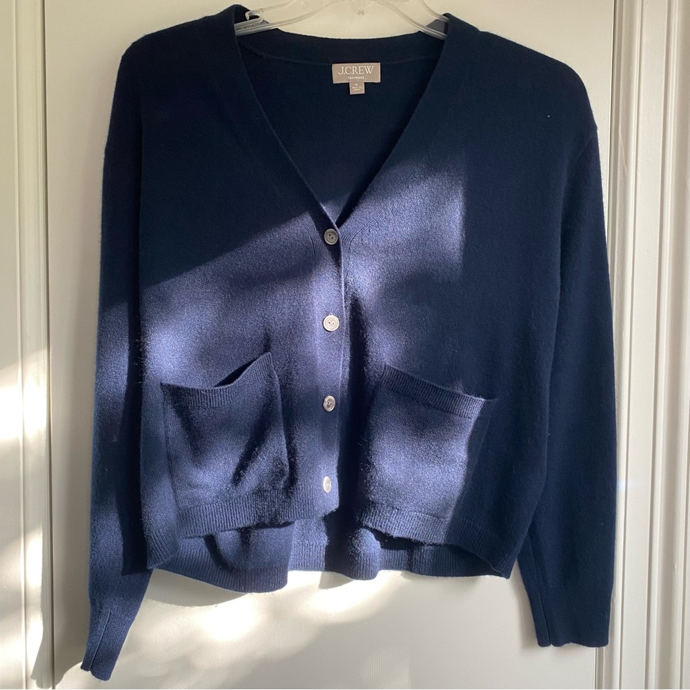 J. Crew Cardigan